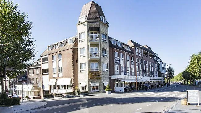 Dormio Wijnhotel Valkenburg Valkenburg aan de Geul Otel