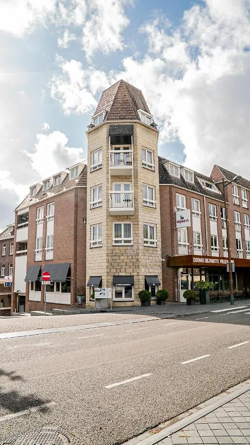 Valkenburg aan de Geul Dormio Wijnhotel Valkenburg הולנד