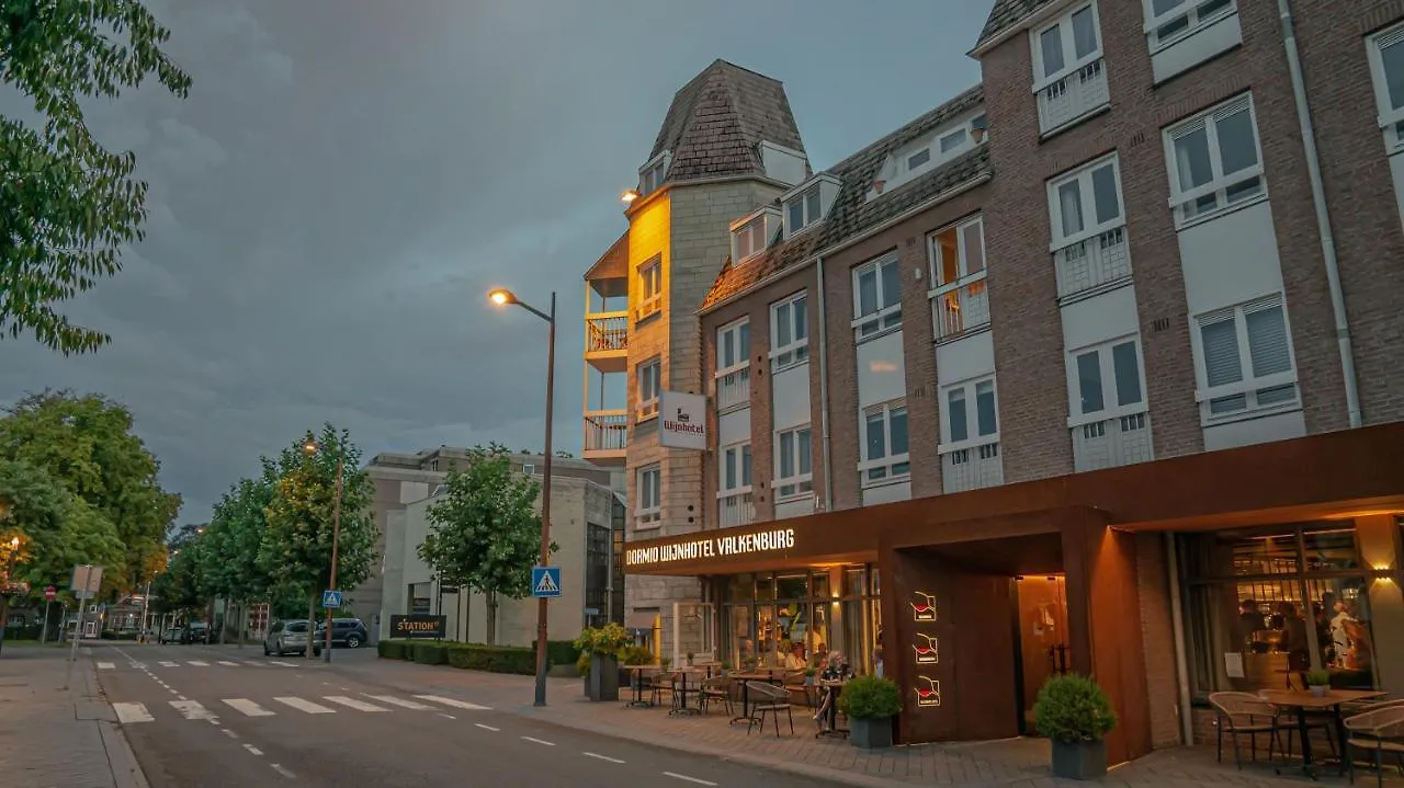 Ξενοδοχείο Dormio Wijnhotel Valkenburg Valkenburg aan de Geul