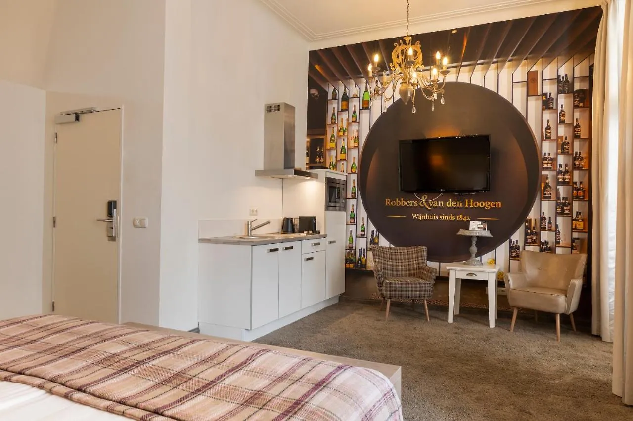 **** Hotell Dormio Wijnhotel Valkenburg Valkenburg aan de Geul Nederländerna