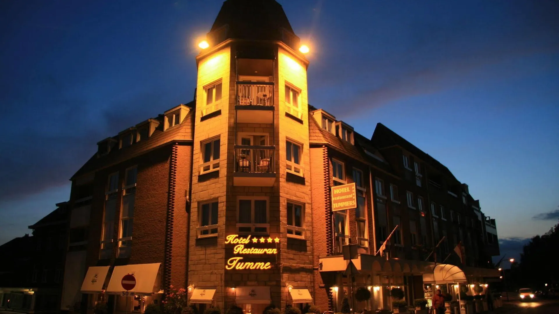 Hotel Tummers Valkenburg aan de Geul