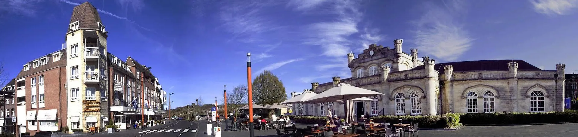 Dormio Wijnhotel Valkenburg Valkenburg aan de Geul Holandia