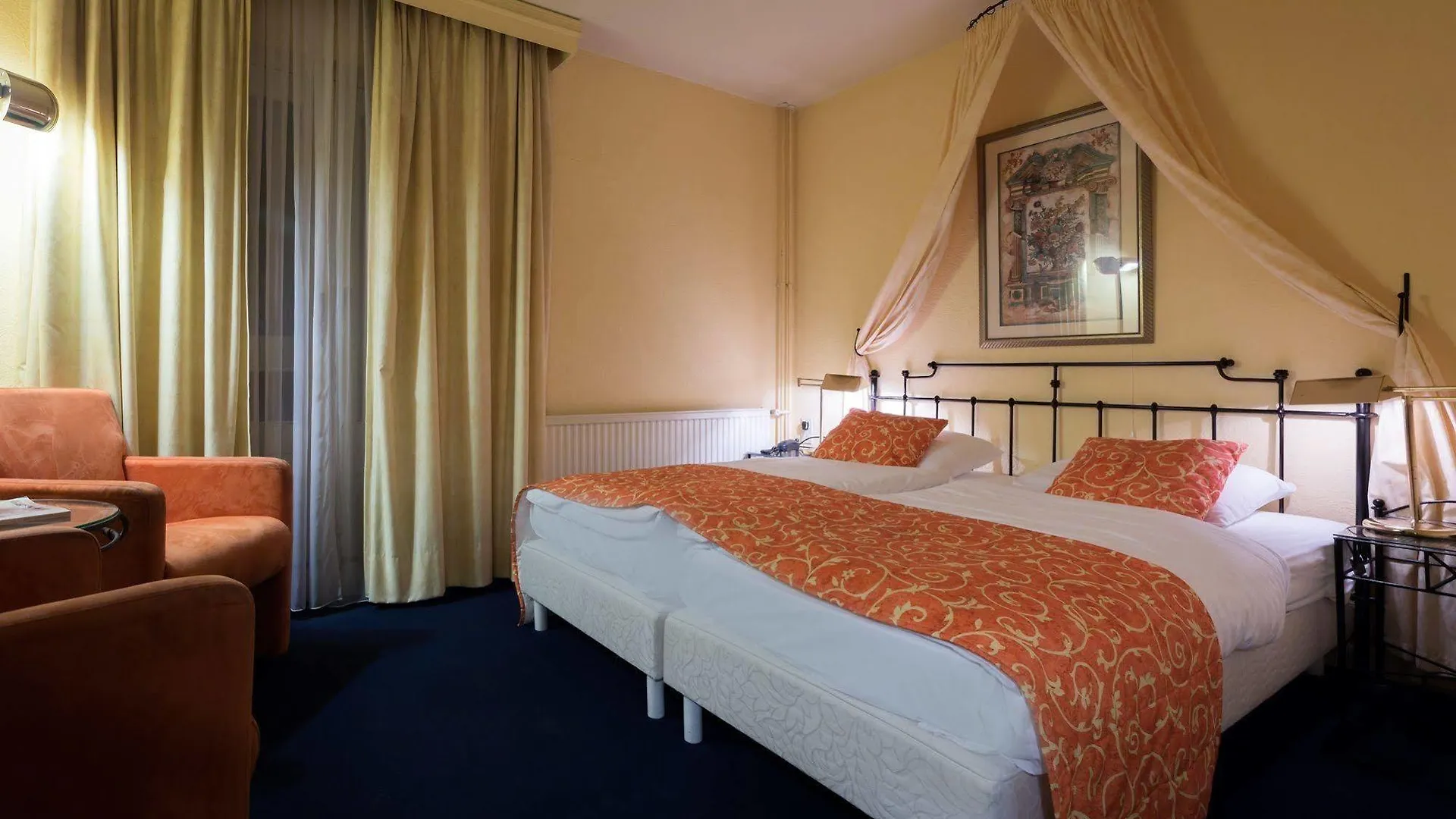 Dormio Wijnhotel Valkenburg Valkenburg aan de Geul Ξενοδοχείο